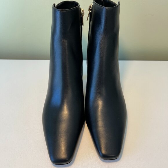 Coach Women's Rebecca Leather Bootie - Picture 2 of 12